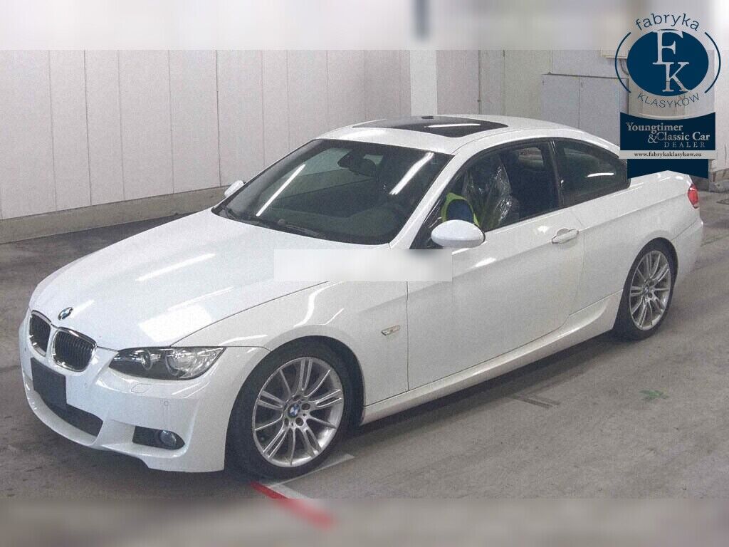 BMW 3 SERIES CP 320I M-SPORT PACKAGE 2008 - zdjęcie 6
