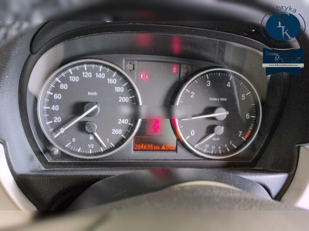 BMW 3 SERIES CP 320I M-SPORT PACKAGE 2008 - zdjęcie 8