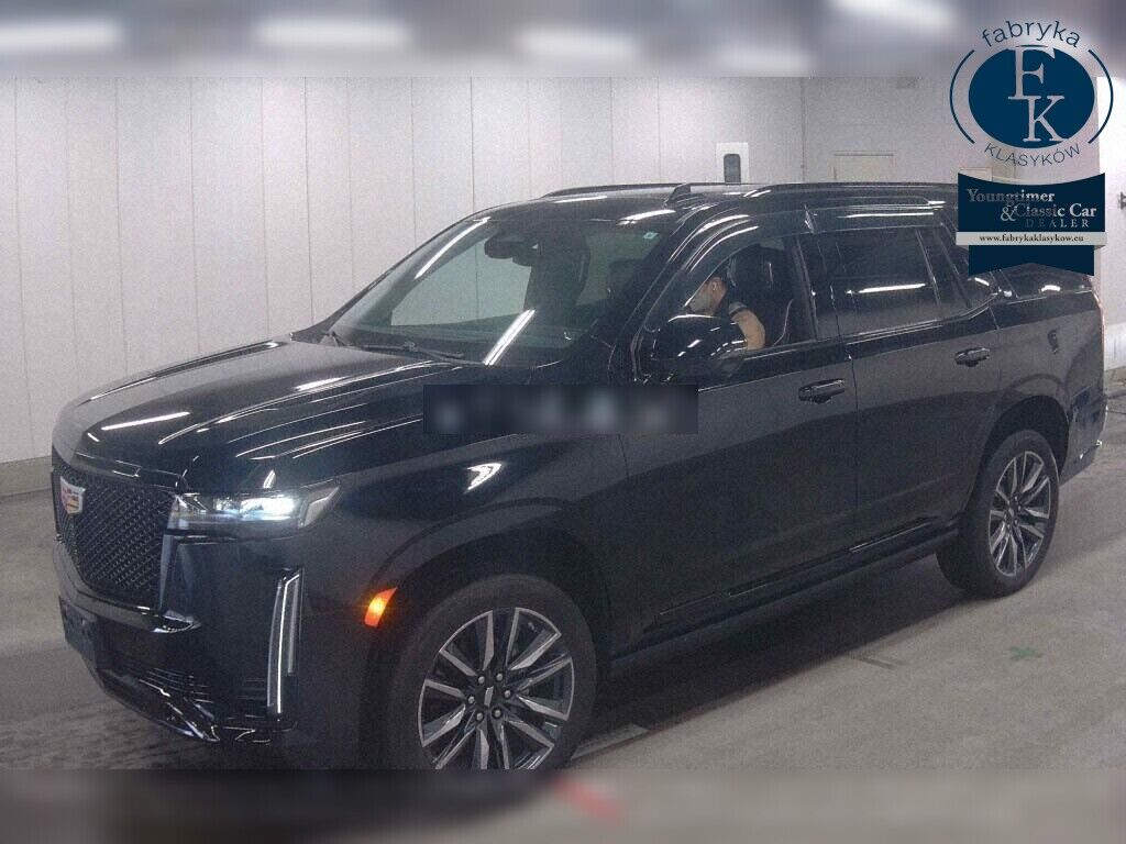 CADILLAC ESCALADE 4WD SPORT 2021 - zdjęcie 6