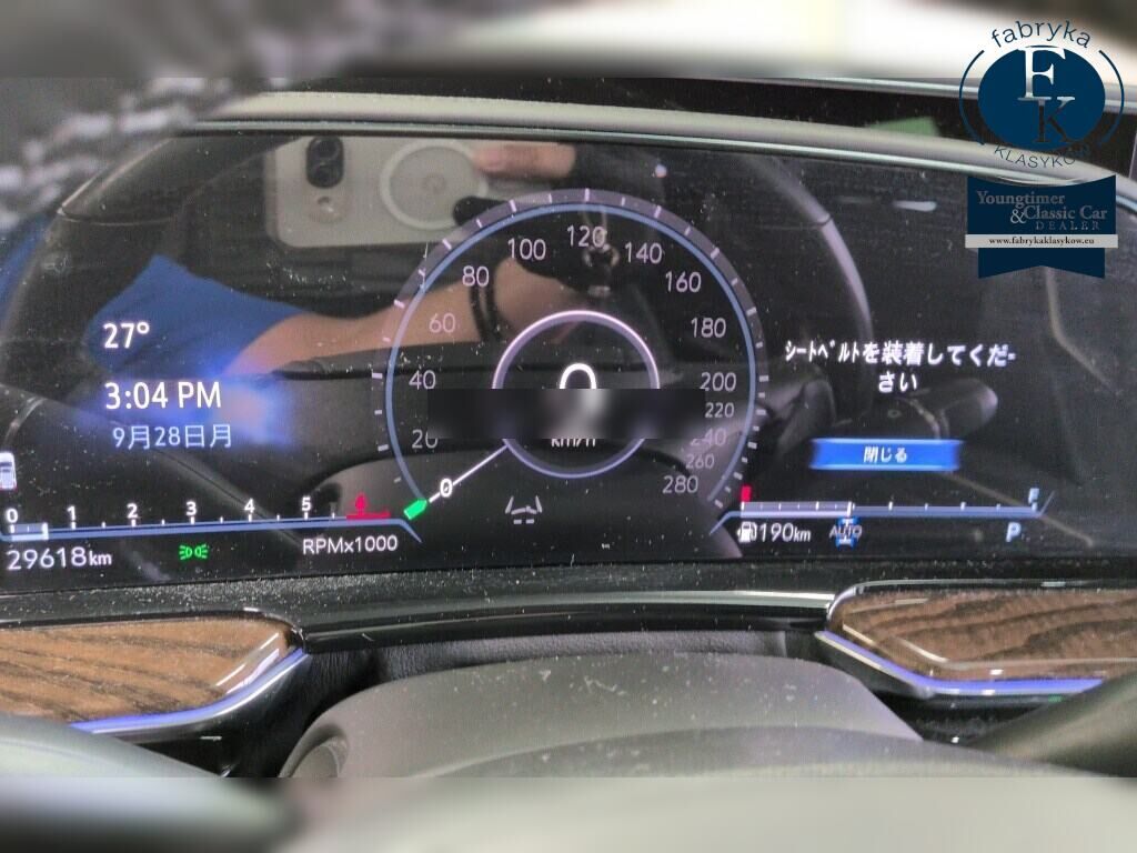 CADILLAC ESCALADE 4WD SPORT 2021 - zdjęcie 8