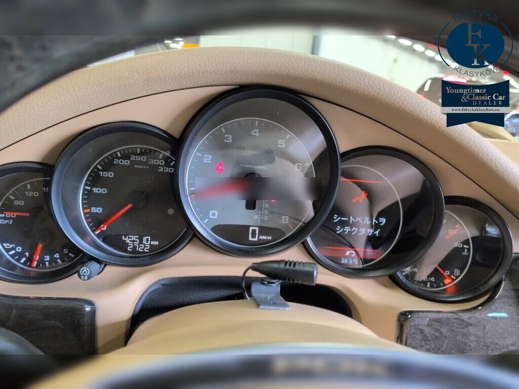 PORSCHE PANAMERA 5D S 2011 - zdjęcie 8