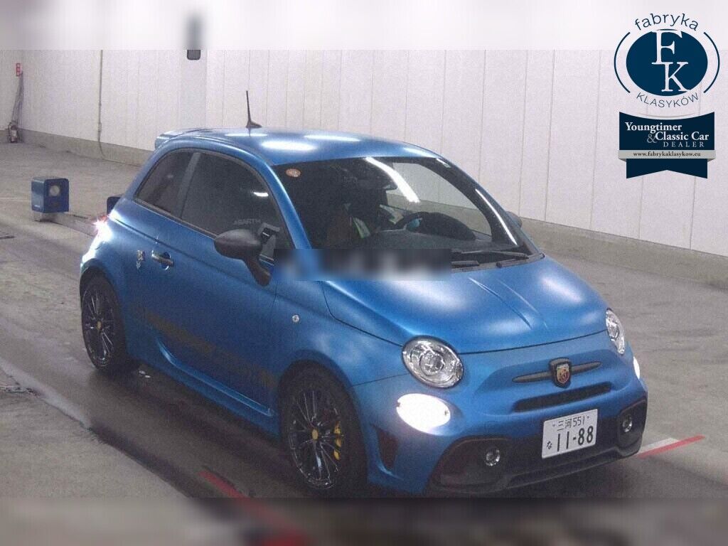 ABARTH 595 COMPETIZIONE 2022 - zdjęcie 3
