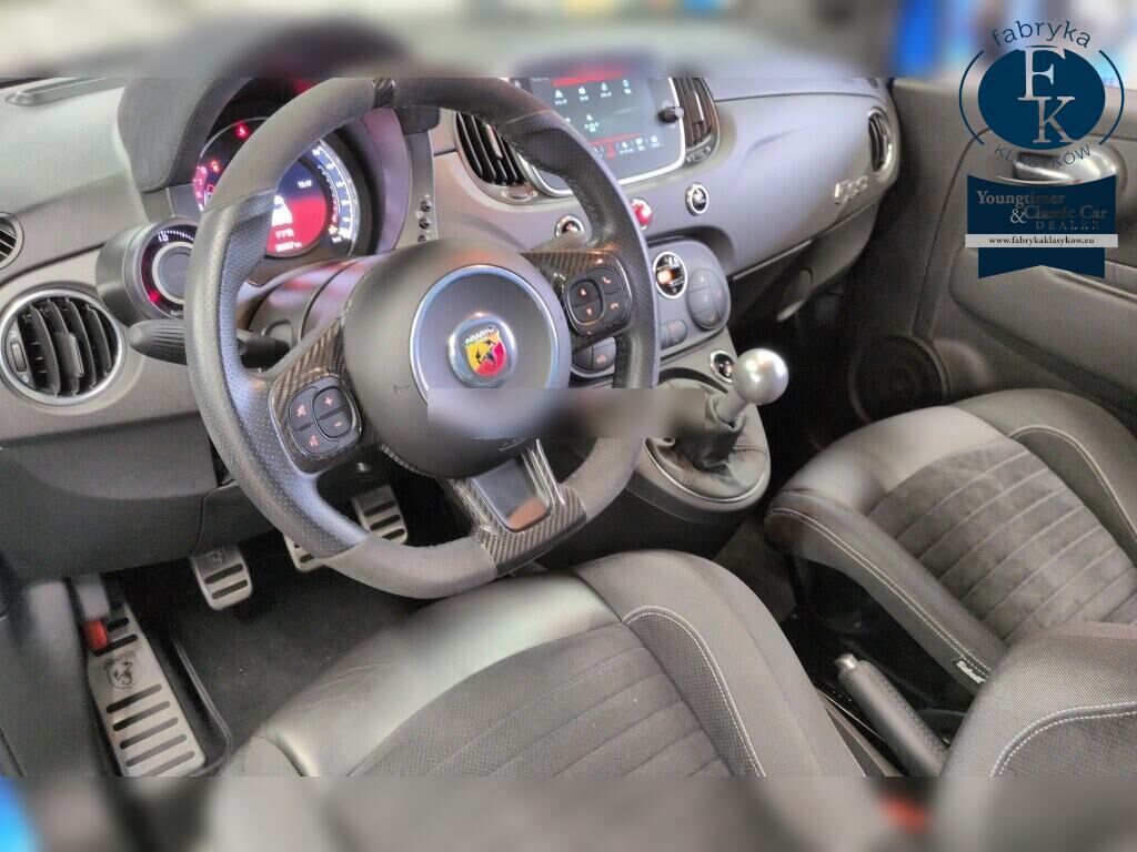 ABARTH 595 COMPETIZIONE 2022 - zdjęcie 5