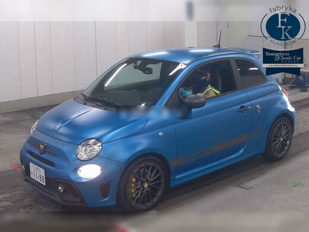 ABARTH 595 COMPETIZIONE 2022 - zdjęcie 6