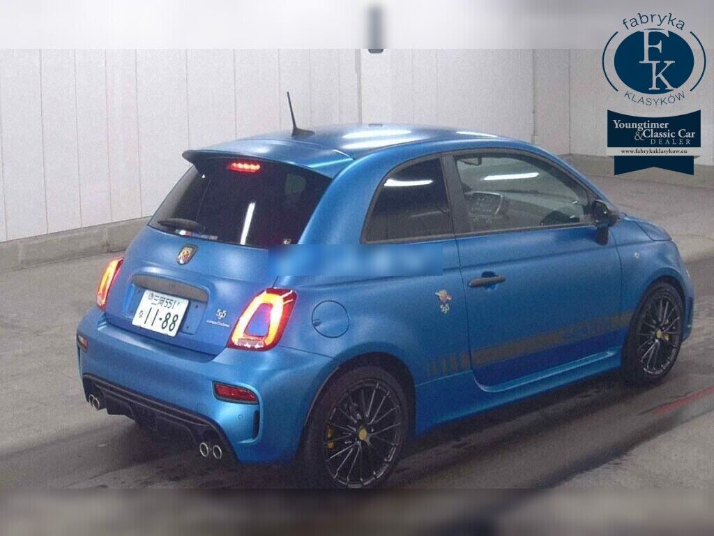 ABARTH 595 COMPETIZIONE 2022 - zdjęcie 7