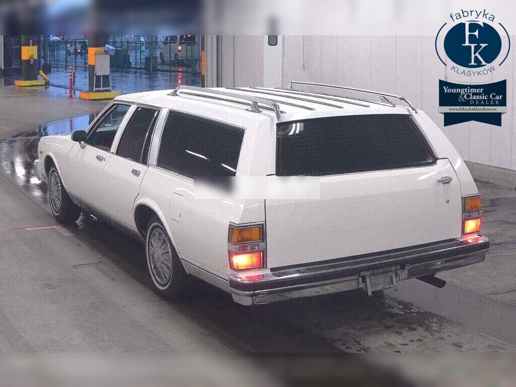 CHEVROLET CAPRICE WG OTHERS 1988 - zdjęcie 4