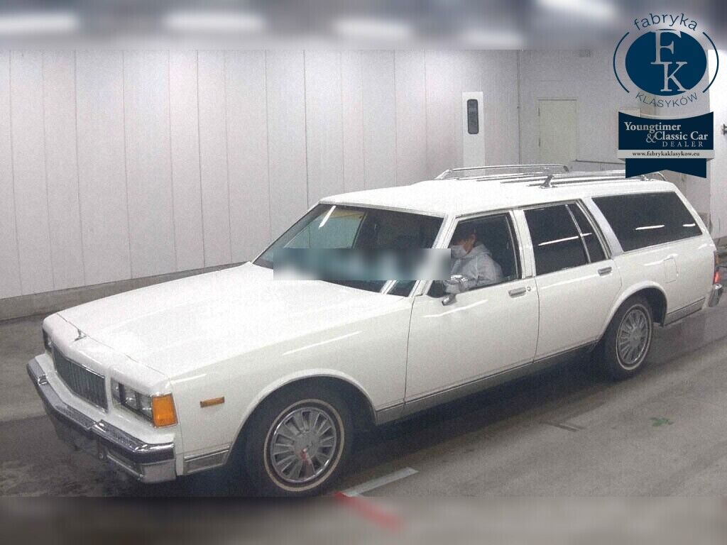 CHEVROLET CAPRICE WG OTHERS 1988 - zdjęcie 6