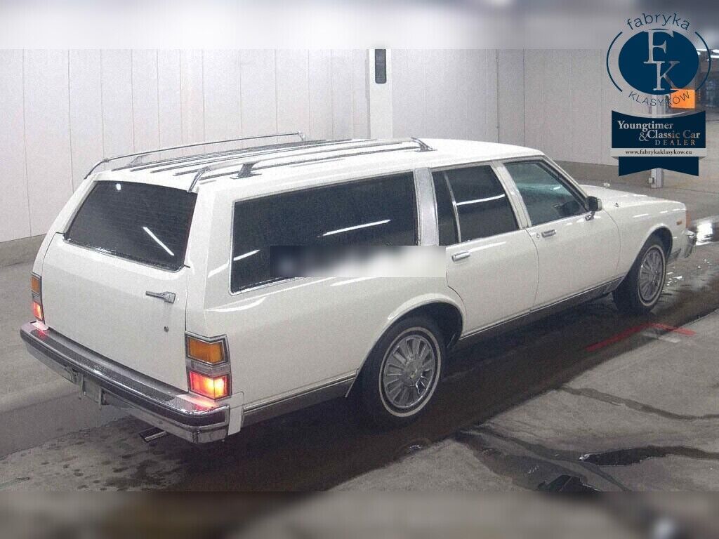 CHEVROLET CAPRICE WG OTHERS 1988 - zdjęcie 7
