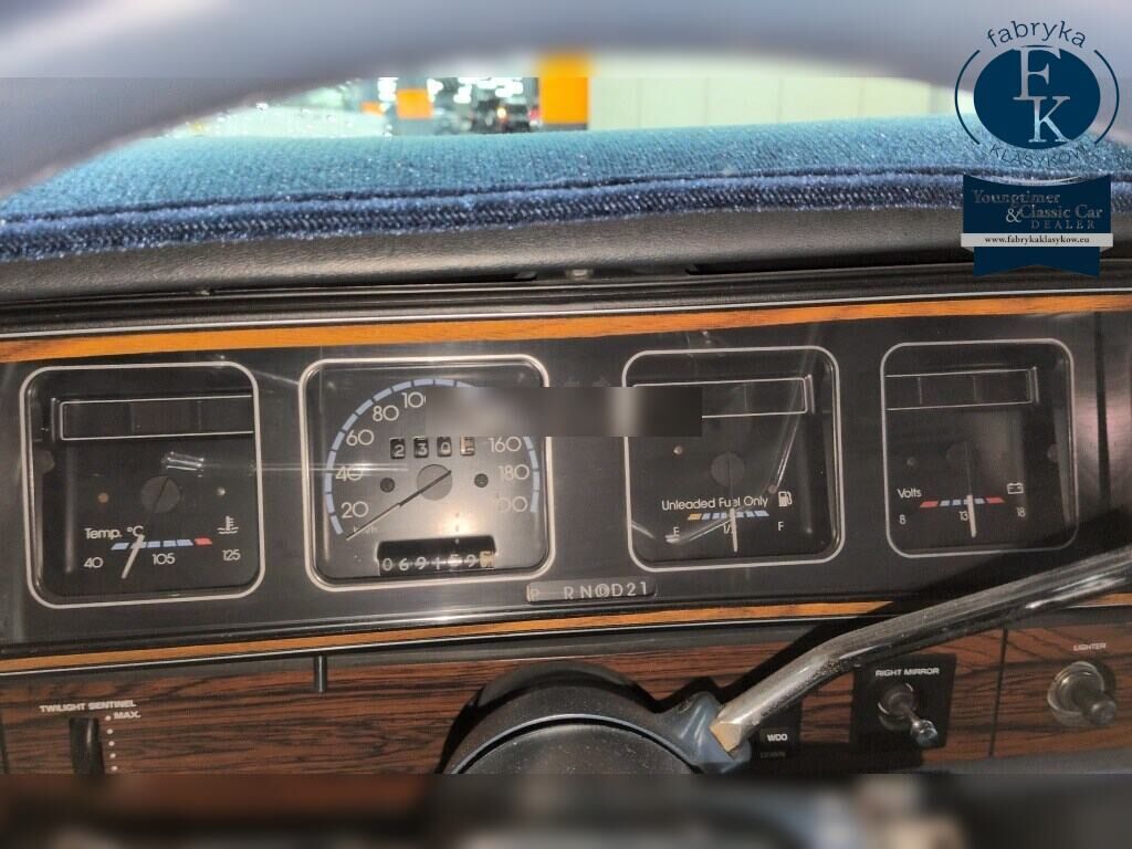 CHEVROLET CAPRICE WG OTHERS 1988 - zdjęcie 8