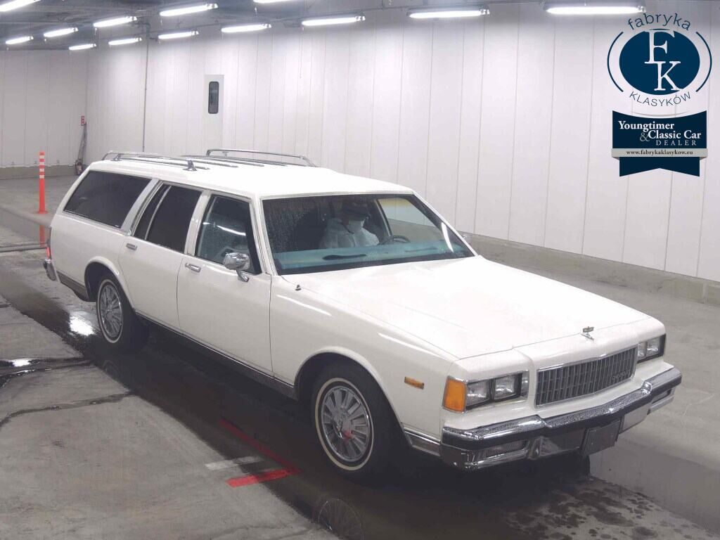 CHEVROLET CAPRICE WG OTHERS 1988 - aukcja, lot 58296