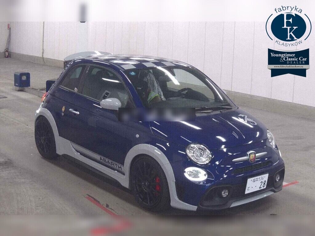 ABARTH 695 ANNO DEL TORO 2021 - zdjęcie 3