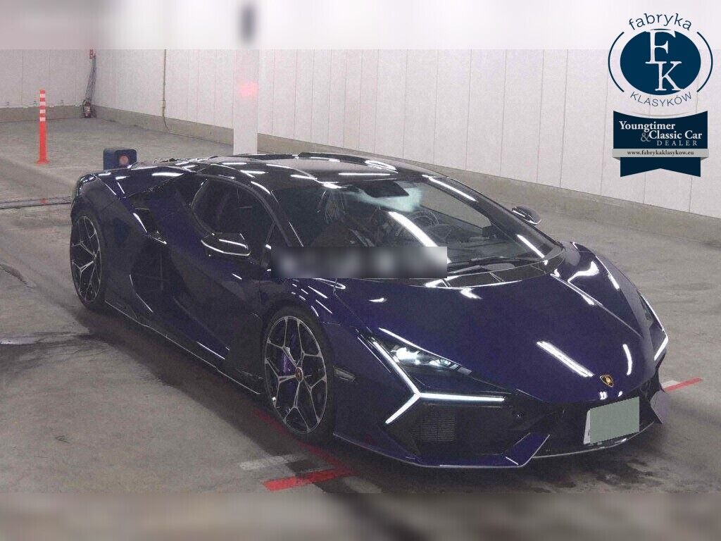LAMBORGHINI REVUELTO 4WD 2026 - zdjęcie 3
