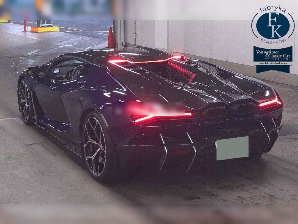 LAMBORGHINI REVUELTO 4WD 2026 - zdjęcie 4