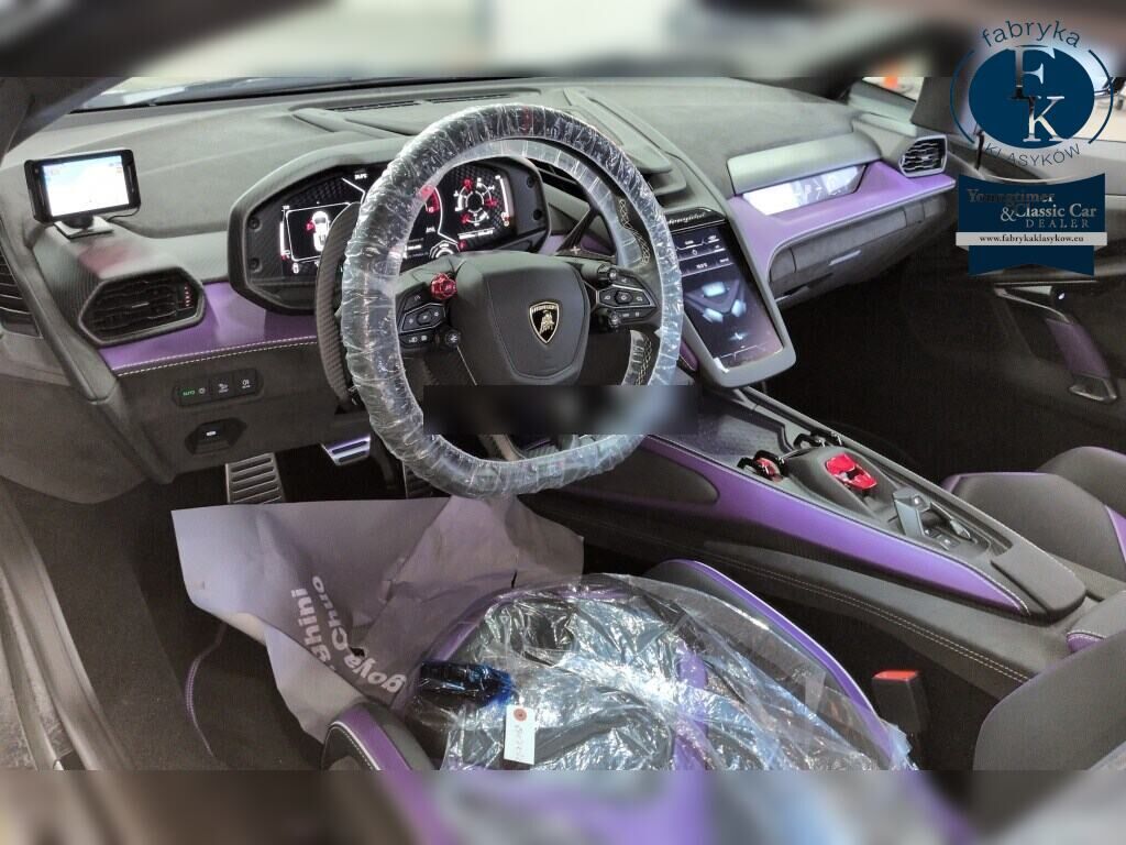 LAMBORGHINI REVUELTO 4WD 2026 - zdjęcie 5
