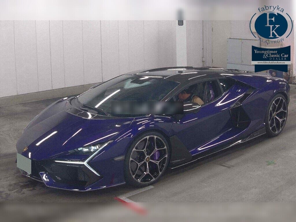 LAMBORGHINI REVUELTO 4WD 2026 - zdjęcie 6