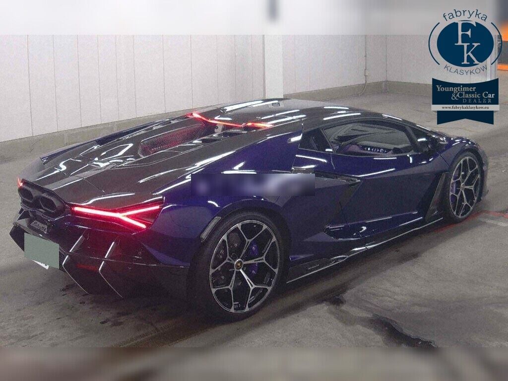 LAMBORGHINI REVUELTO 4WD 2026 - zdjęcie 7
