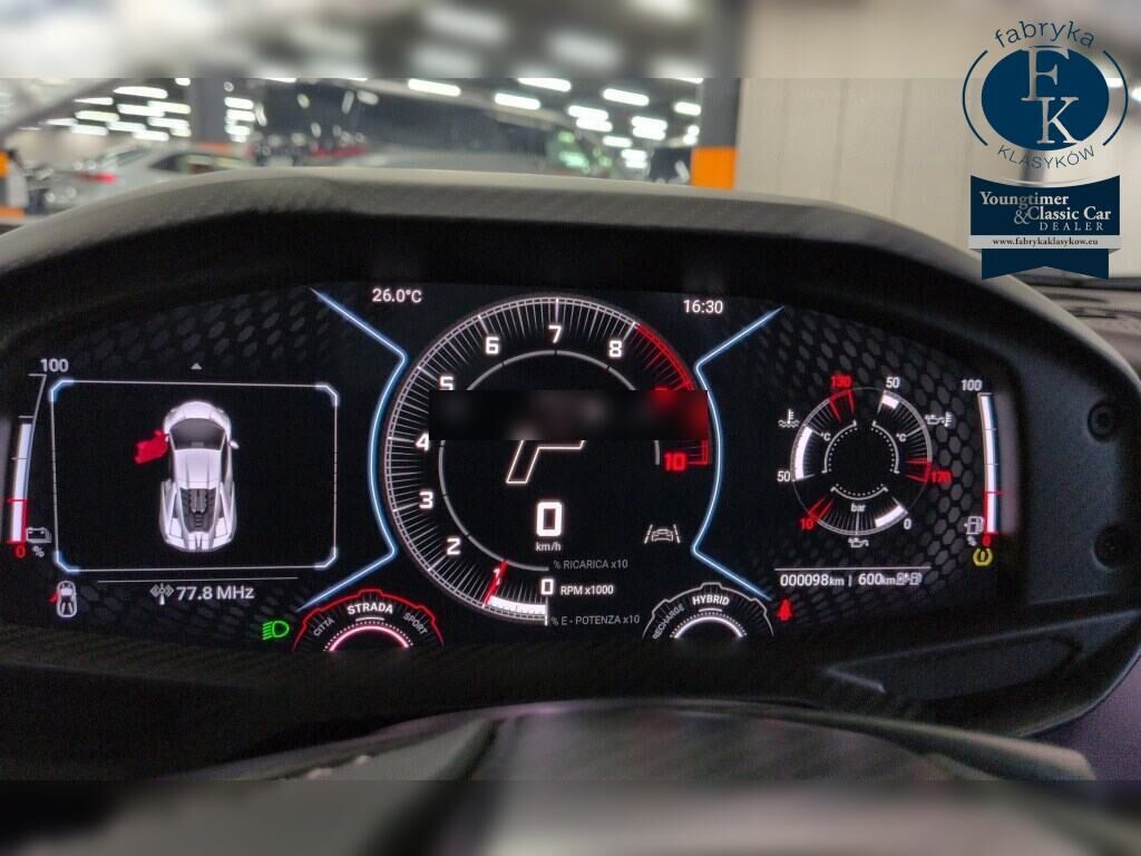 LAMBORGHINI REVUELTO 4WD 2026 - zdjęcie 8