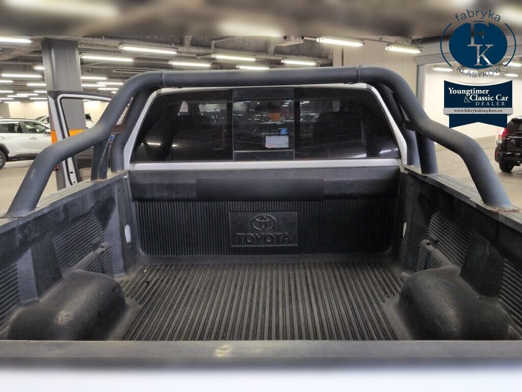 AMERICA TOYOTA TUNDRA 4D DOUBLE CAB SR5 2012 - zdjęcie 5