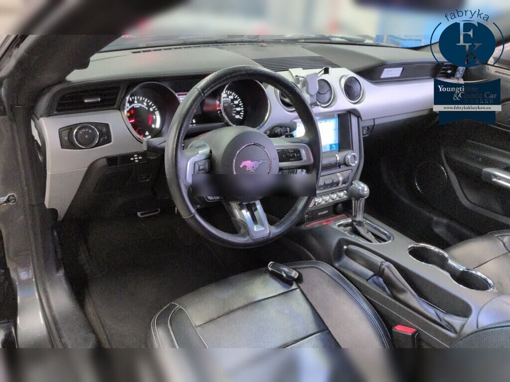 FORD MUSTANG CP ECO BOOST PREMIUM 2016 - zdjęcie 5
