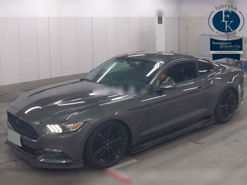 FORD MUSTANG CP ECO BOOST PREMIUM 2016 - zdjęcie 6
