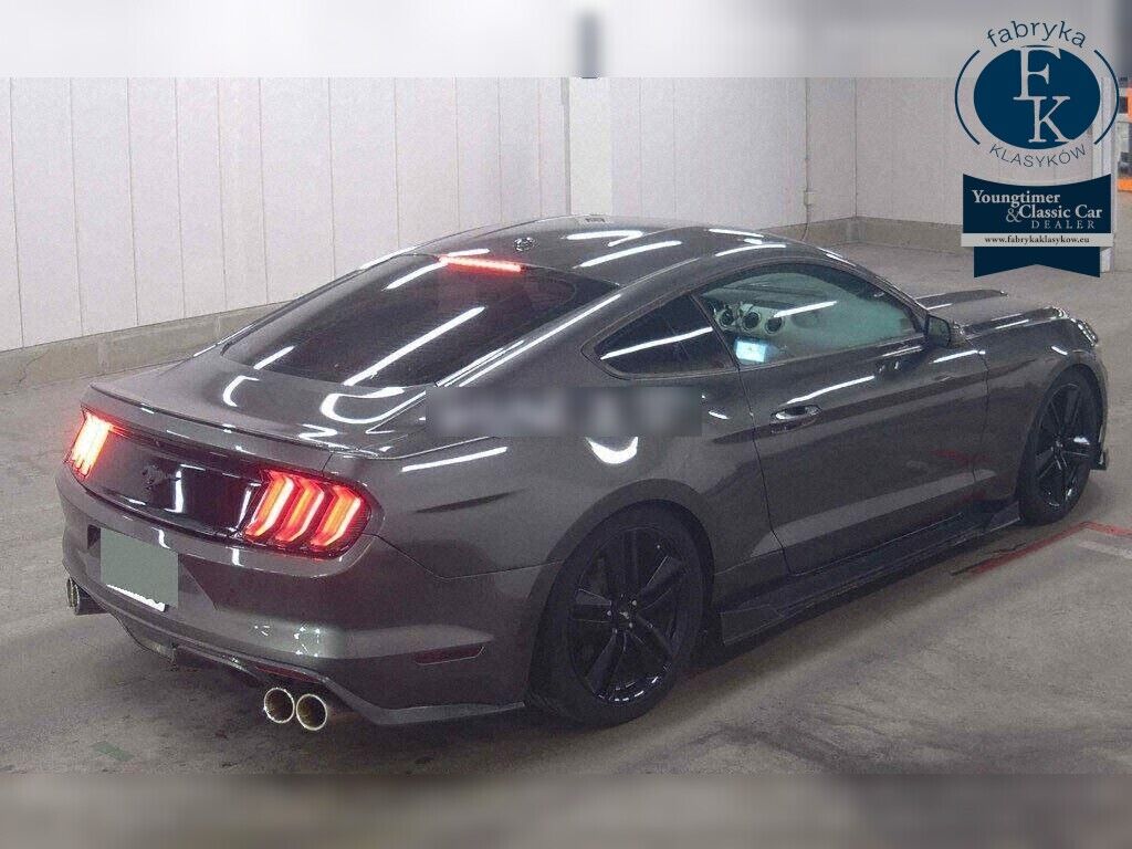 FORD MUSTANG CP ECO BOOST PREMIUM 2016 - zdjęcie 7
