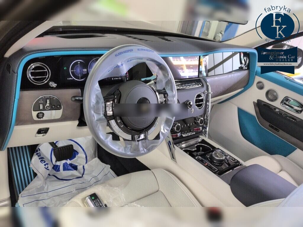 ROLLS-ROYCE CULLINAN 4WD OTHERS 2026 - zdjęcie 5