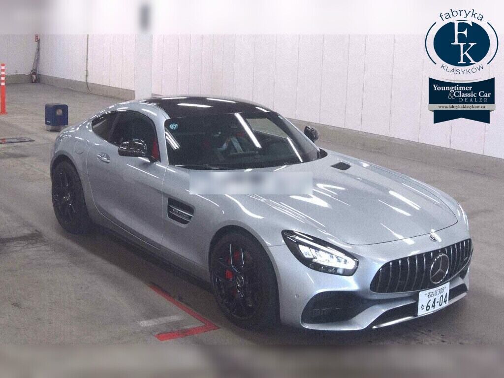 MERCEDES AMG GT 3D 2021 - zdjęcie 3
