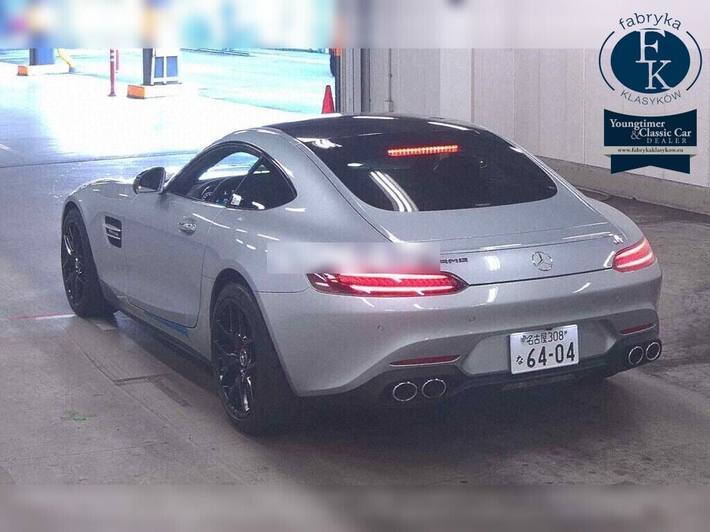 MERCEDES AMG GT 3D 2021 - zdjęcie 4