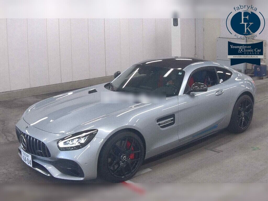MERCEDES AMG GT 3D 2021 - zdjęcie 6