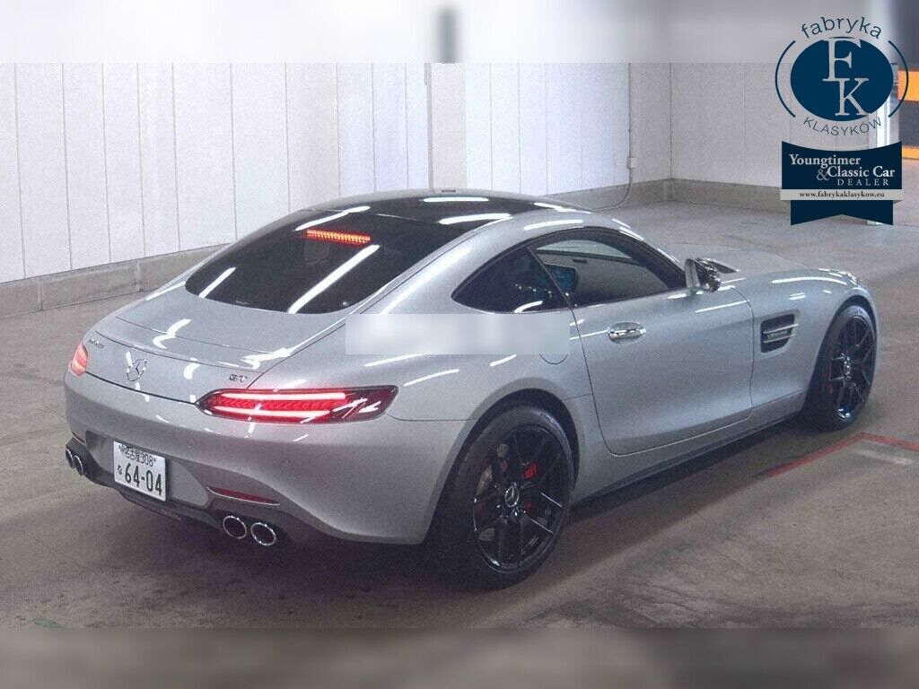 MERCEDES AMG GT 3D 2021 - zdjęcie 7