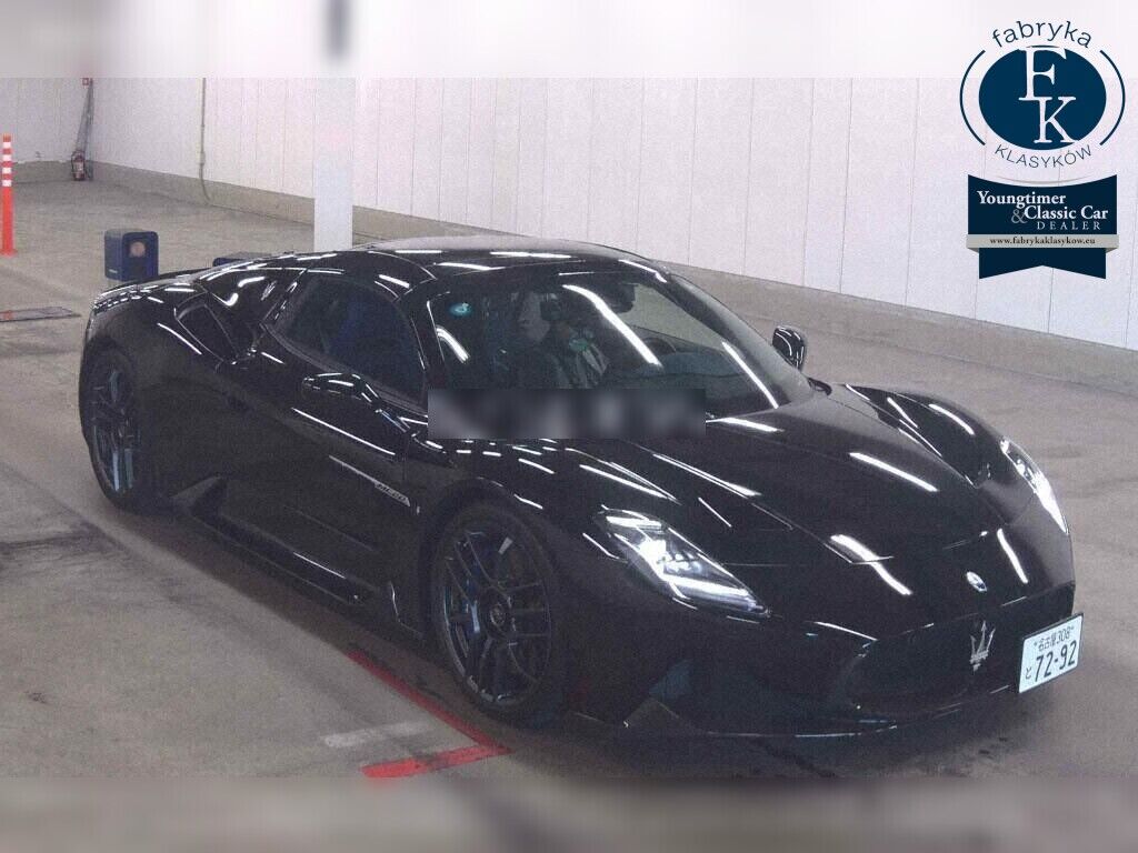MASERATI MC20 CIELO BASE GRADE 2024 - zdjęcie 3