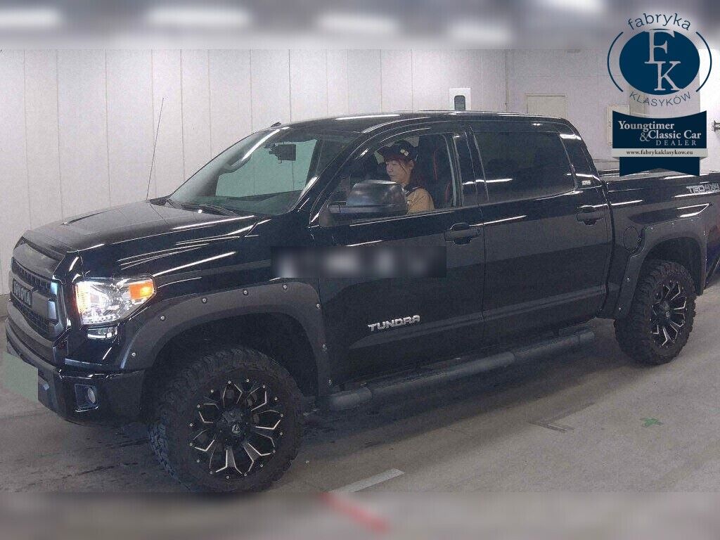 AMERICA TOYOTA TUNDRA 4D 4WD OTHERS 2017 - zdjęcie 6