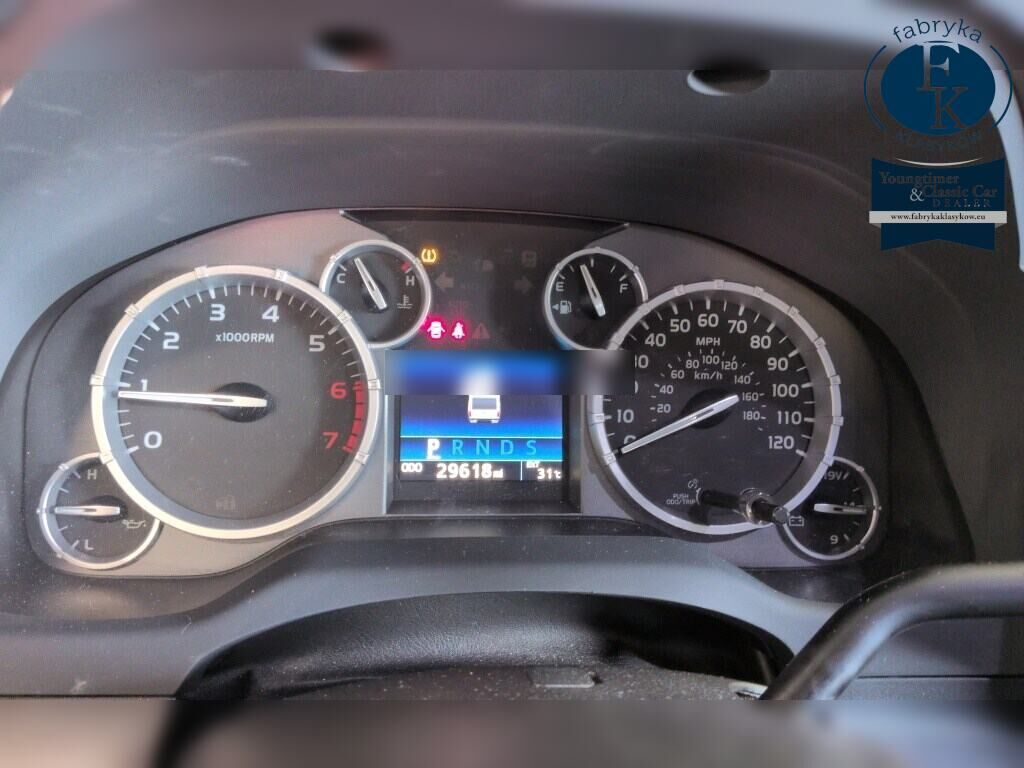 AMERICA TOYOTA TUNDRA 4D 4WD OTHERS 2017 - zdjęcie 8