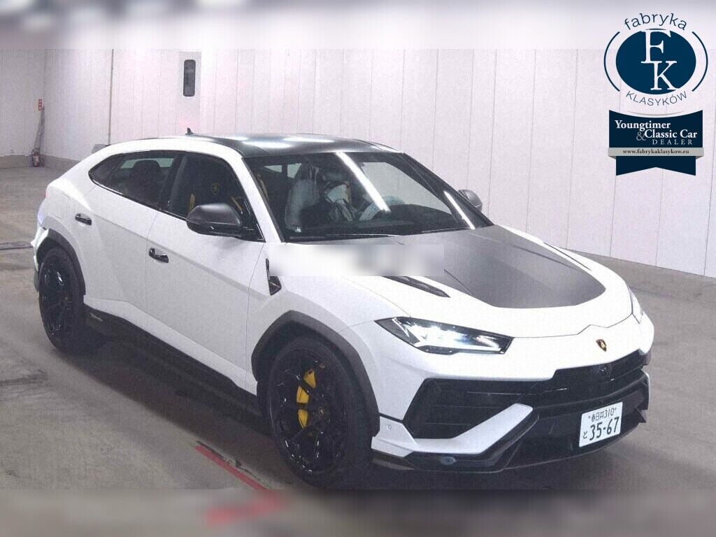 LAMBORGHINI URUS 4WD PERFORMANTE 2025 - zdjęcie 3