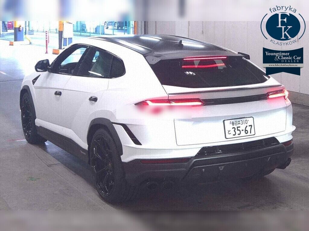 LAMBORGHINI URUS 4WD PERFORMANTE 2025 - zdjęcie 4