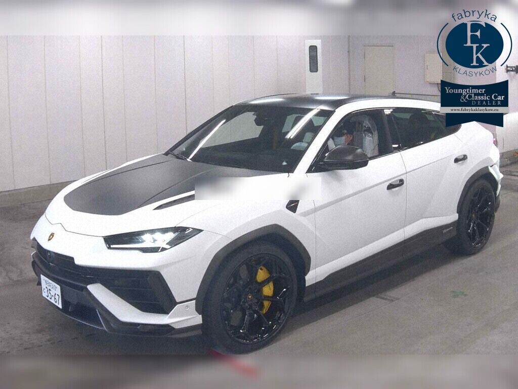 LAMBORGHINI URUS 4WD PERFORMANTE 2025 - zdjęcie 6