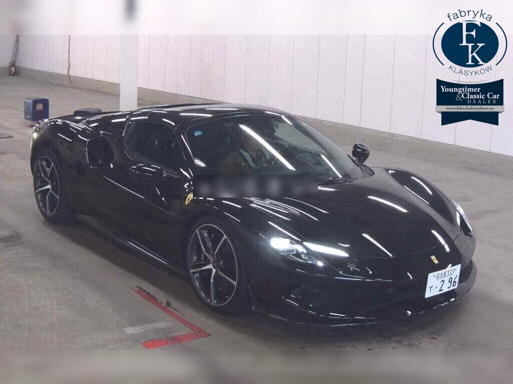 FERRARI 296GTS BASE GRADE 2024 - zdjęcie 3