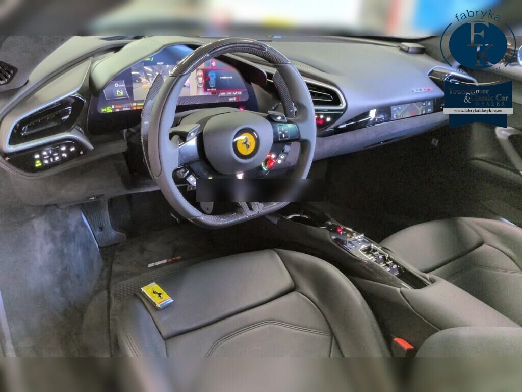 FERRARI 296GTS BASE GRADE 2024 - zdjęcie 5