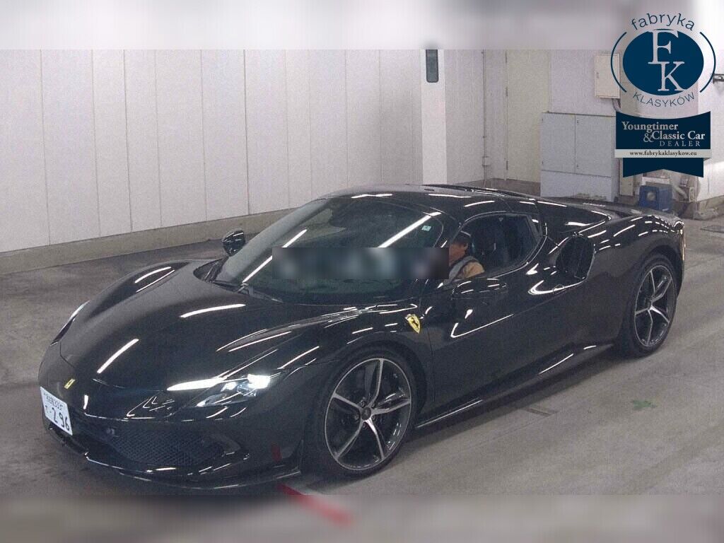 FERRARI 296GTS BASE GRADE 2024 - zdjęcie 6