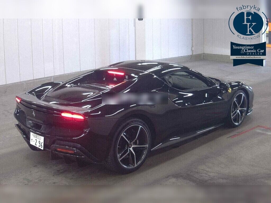 FERRARI 296GTS BASE GRADE 2024 - zdjęcie 7