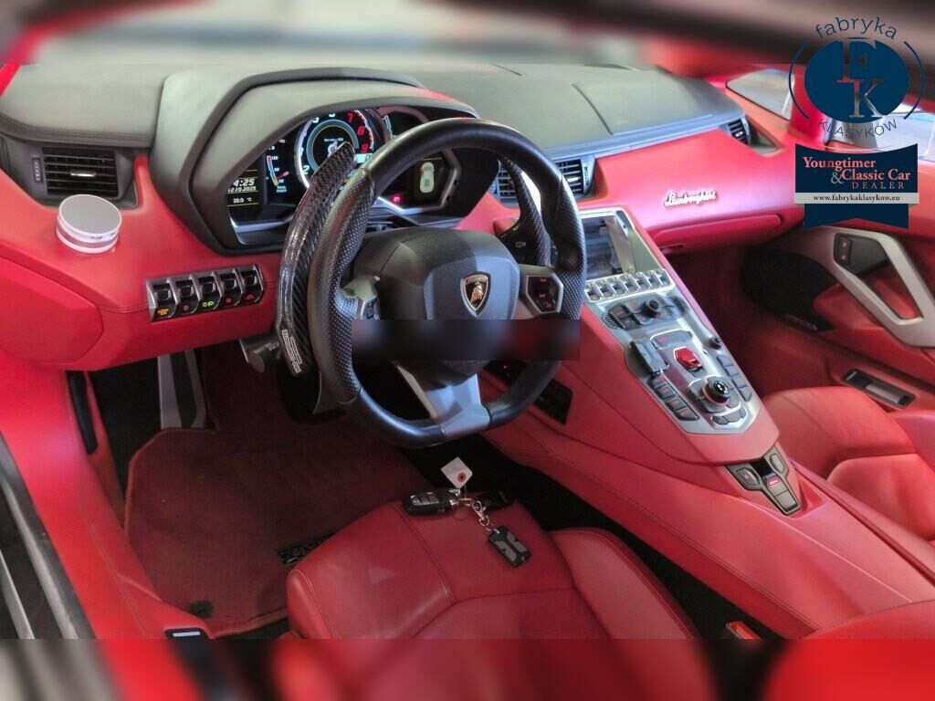 LAMBORGHINI AVENTADOR CP 4WD LP700-4 2017 - zdjęcie 5