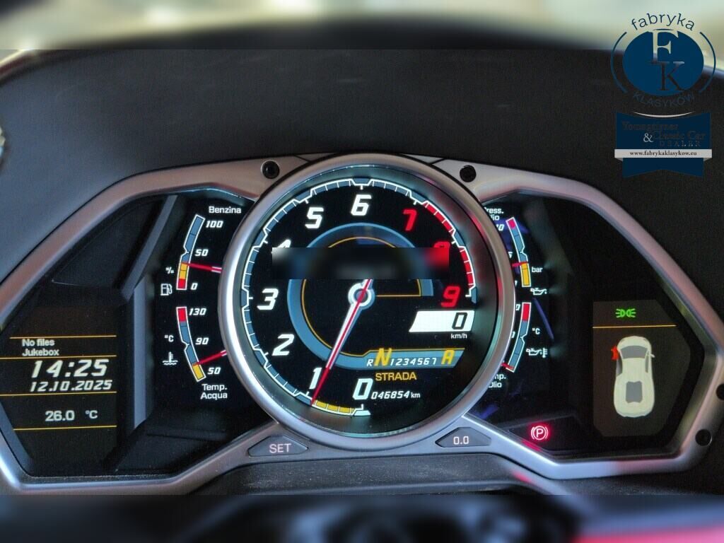 LAMBORGHINI AVENTADOR CP 4WD LP700-4 2017 - zdjęcie 8