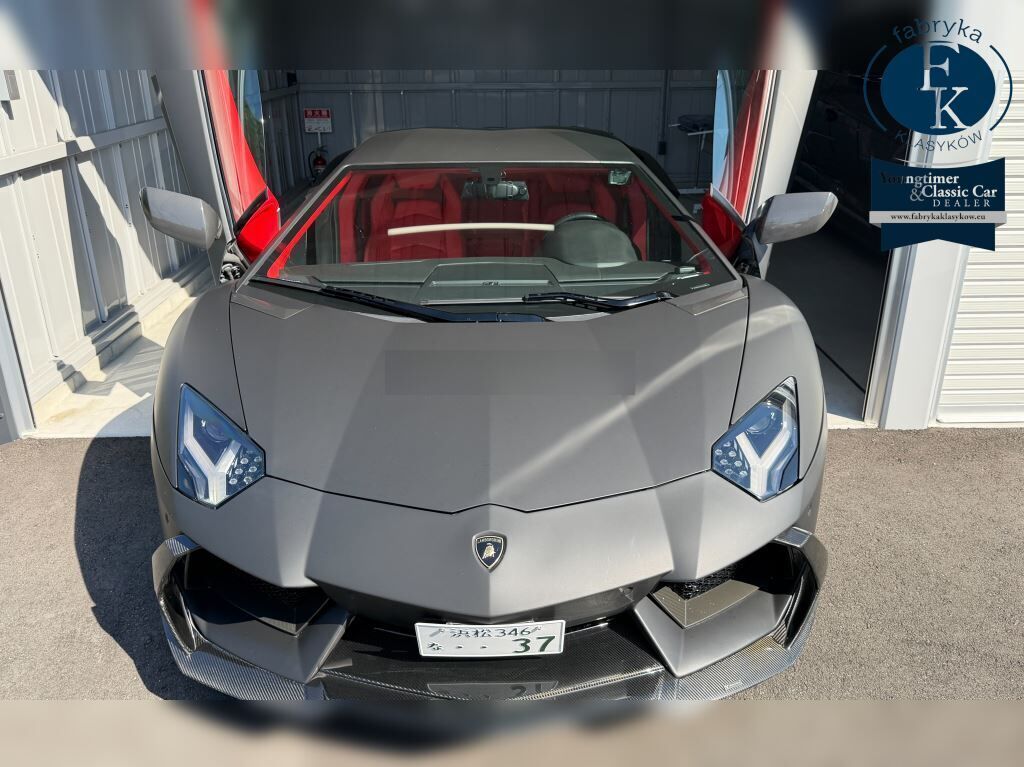 LAMBORGHINI AVENTADOR CP 4WD LP700-4 2017 - zdjęcie 11