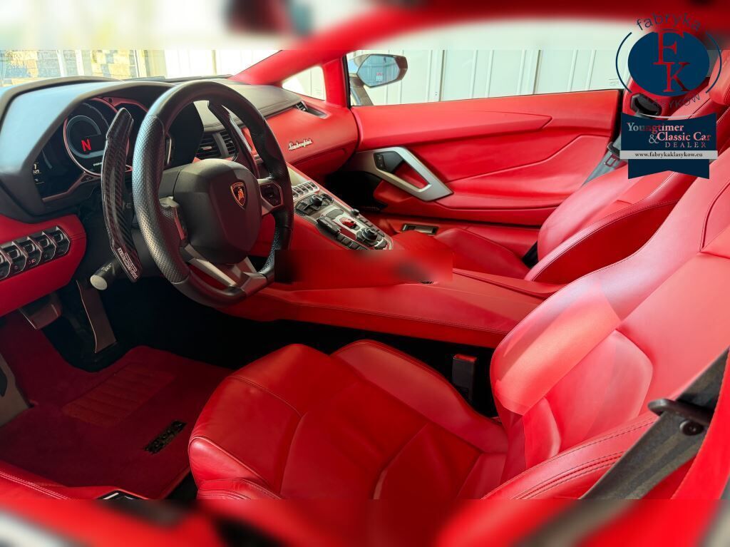 LAMBORGHINI AVENTADOR CP 4WD LP700-4 2017 - zdjęcie 12