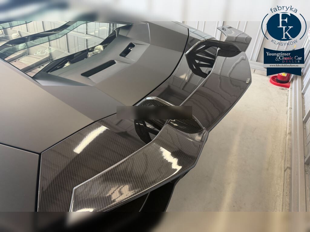 LAMBORGHINI AVENTADOR CP 4WD LP700-4 2017 - zdjęcie 16