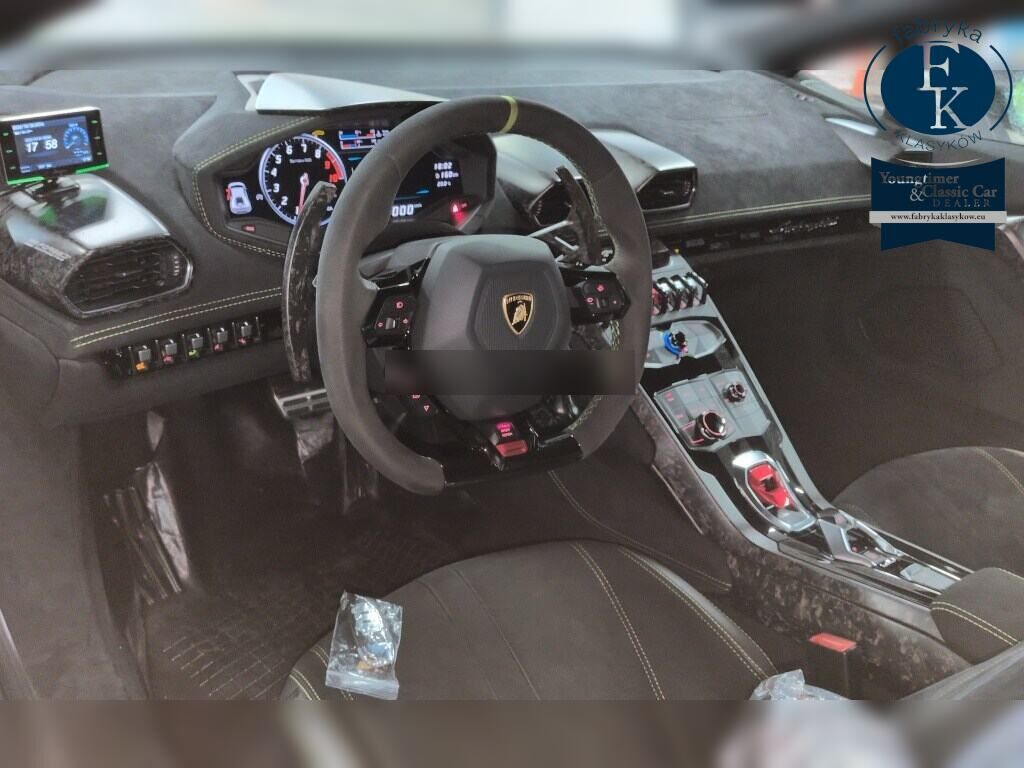 LAMBORGHINI HURACAN CP 4WD OTHERS 2018 - zdjęcie 5
