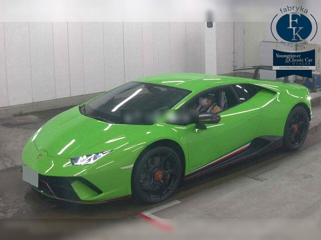 LAMBORGHINI HURACAN CP 4WD OTHERS 2018 - zdjęcie 6