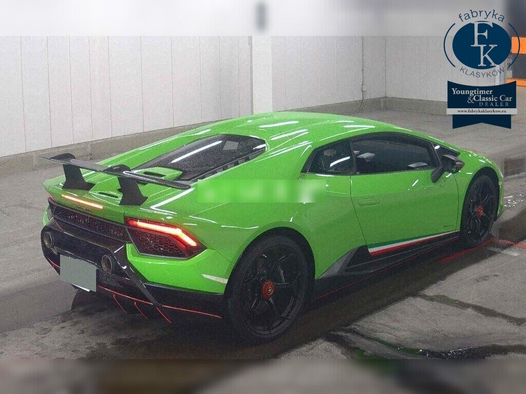LAMBORGHINI HURACAN CP 4WD OTHERS 2018 - zdjęcie 7