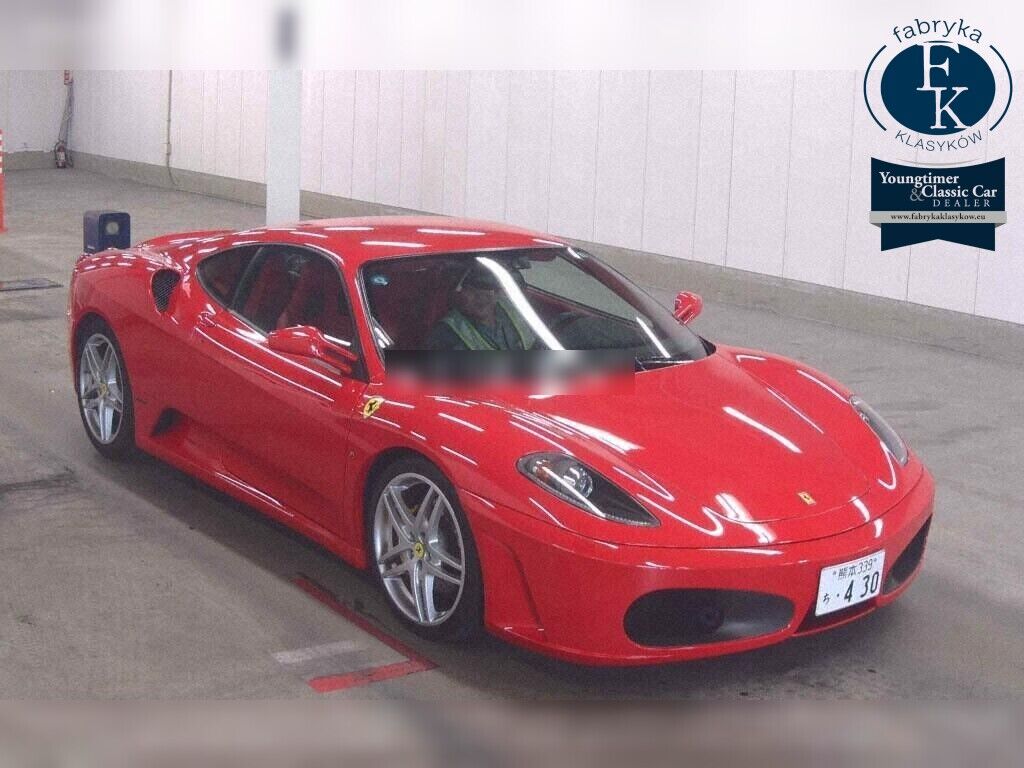 FERRARI F430 F1 2007 - zdjęcie 3