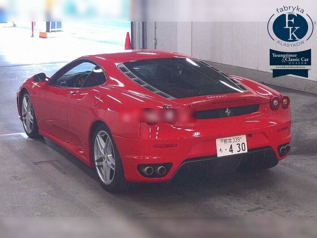 FERRARI F430 F1 2007 - zdjęcie 4